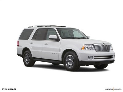 lincoln navigator 2006 suv gasoline 8 cylinders rear wheel drive not specified 77375