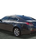 acura tl 2012 black sedan gasoline 6 cylinders front wheel drive automatic with overdrive 77532