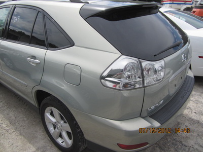 lexus rx 330