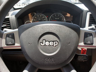 jeep grand cherokee 2010 silver suv laredo gasoline 6 cylinders 2 wheel drive automatic 76011
