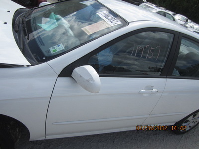 kia spectra