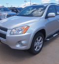 toyota rav4 2012 silver suv limited 4 cylinders automatic 76116