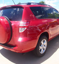 toyota rav4 2012 red suv 4 cylinders automatic 76116