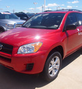 toyota rav4 2012 red suv 4 cylinders automatic 76116