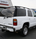 chevrolet tahoe 2004 white suv z71 8 cylinders automatic 27215