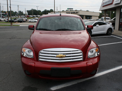 chevrolet hhr 2011 red suv lt flex fuel 4 cylinders front wheel drive automatic 27215