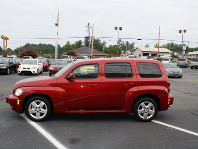 chevrolet hhr 2011 red suv lt flex fuel 4 cylinders front wheel drive automatic 27215