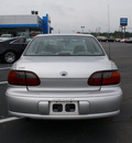 chevrolet classic 2004 silver sedan gasoline 4 cylinders front wheel drive automatic 27215
