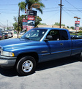 dodge ram pickup 2500 2002 blue pickup truck slt diesel 6 cylinders rear wheel drive automatic 92882