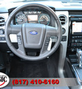 ford f 150 2011 white fx4 w navigation flex fuel 8 cylinders 4 wheel drive automatic 76051