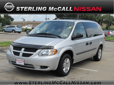 dodge grand caravan 2006 silver van se gasoline 6 cylinders front wheel drive automatic with overdrive 77477