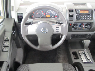 nissan xterra 2005 yellow suv se gasoline 6 cylinders rear wheel drive automatic with overdrive 77477