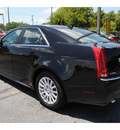 cadillac cts 2012 black sedan luxury gasoline 6 cylinders rear wheel drive automatic with overdrive 77581