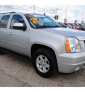 gmc yukon 2012 silver suv slt flex fuel 8 cylinders 2 wheel drive automatic with overdrive 77539