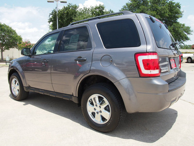 ford escape 2011 gray suv xlt flex fuel 6 cylinders front wheel drive automatic 77521