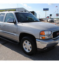 gmc yukon 2006 silver suv flex fuel 8 cylinders rear wheel drive automatic with overdrive 77539
