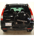 honda cr v 2005 black suv se 4 cylinders automatic with overdrive 77025