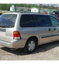ford windstar 2003 gold van lx standard 6 cylinders automatic with overdrive 77575