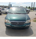 ford windstar 2000 dk  green van se gasoline v6 front wheel drive automatic with overdrive 77627