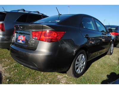 kia forte 2012 bronze sedan ex gasoline 4 cylinders front wheel drive 6 speed automatic 77034