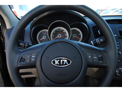 kia forte 2012 bronze sedan ex gasoline 4 cylinders front wheel drive 6 speed automatic 77034