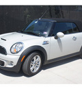mini cooper 2012 gray s 4 cylinders automatic 78729