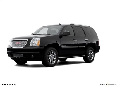 gmc yukon 2007 suv denali gasoline 8 cylinders all whee drive not specified 77375