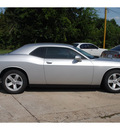 dodge challenger 2012 silver coupe sxt flex fuel 6 cylinders rear wheel drive automatic with overdrive 77037