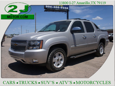chevrolet avalanche 2007 gold suv lt 1500 gasoline 8 cylinders rear wheel drive automatic 79119