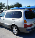 mercury villager 2002 silver van sport gasoline 6 cylinders front wheel drive automatic 76210