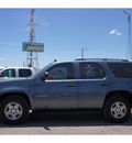 chevrolet tahoe 2008 blue suv ls gasoline 8 cylinders 2 wheel drive automatic 79119