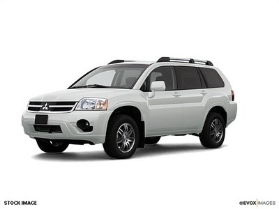 mitsubishi endeavor 2008 suv se gasoline 6 cylinders all whee drive 4 speed automatic 98901