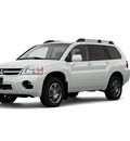 mitsubishi endeavor 2008 suv se gasoline 6 cylinders all whee drive 4 speed automatic 98901