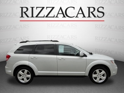 dodge journey 2010 silver suv sxt awd 6 cylinders automatic with overdrive 60546