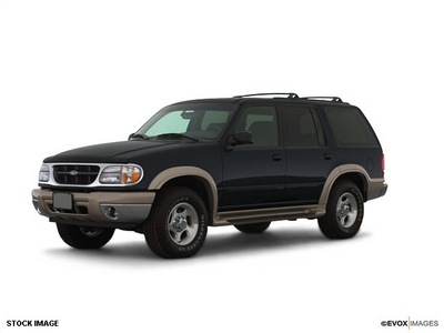 ford explorer 2000 suv eddie bauer gasoline 8 cylinders all whee drive 4 speed automatic 77388
