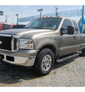 ford f 250 super duty 2006 beige xlt gasoline 8 cylinders rear wheel drive automatic with overdrive 77627