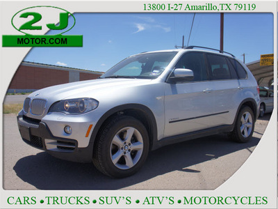 bmw x5 2010 gray suv xdrive35d diesel 6 cylinders all whee drive automatic 79119