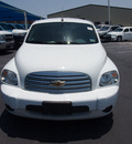 chevrolet hhr 2009 white suv ls gasoline 4 cylinders front wheel drive automatic 76234