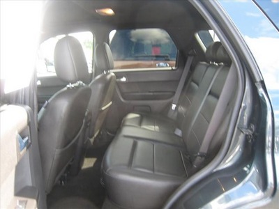 ford escape 2008 gray suv limited gasoline 6 cylinders all whee drive 4 speed automatic 08753