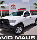 toyota tundra 2012 white gasoline 6 cylinders 2 wheel drive automatic 32771