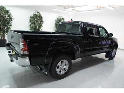 toyota tacoma 2012 black v6 gasoline 6 cylinders 4 wheel drive not specified 91731