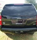 chevrolet suburban 2008 black suv lt flex fuel 8 cylinders 4 wheel drive automatic 75067