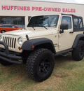 jeep wrangler 2011 brown suv sport gasoline 6 cylinders 4 wheel drive automatic 75067
