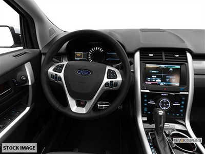 ford edge 2013 suv sport 6 cylinders 6 spd 75062