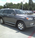 toyota 4runner 2012 gray suv sr5 gasoline 6 cylinders 2 wheel drive automatic 75569