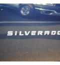 chevrolet silverado 1500 2011 blue pickup truck work truck gasoline 6 cylinders 2 wheel drive automatic 77581