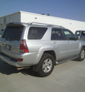 toyota 4runner 2003 gray suv limited gasoline 8 cylinders 4 wheel drive automatic 75503
