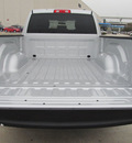 ram ram pickup 1500 2012 silver pickup truck st flex fuel 8 cylinders 2 wheel drive automatic with overdrive 77099