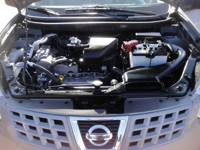 nissan rogue 2010 grey suv gasoline 4 cylinders automatic 79936