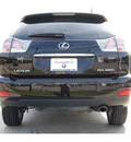 lexus rx 350 2007 black suv gasoline 6 cylinders front wheel drive automatic 77002
